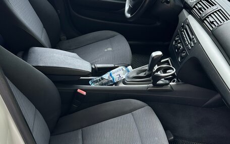 BMW 1 серия, 2009 год, 860 000 рублей, 8 фотография