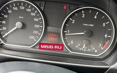 BMW 1 серия, 2009 год, 860 000 рублей, 9 фотография