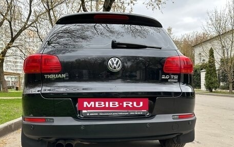 Volkswagen Tiguan I, 2015 год, 1 990 000 рублей, 7 фотография