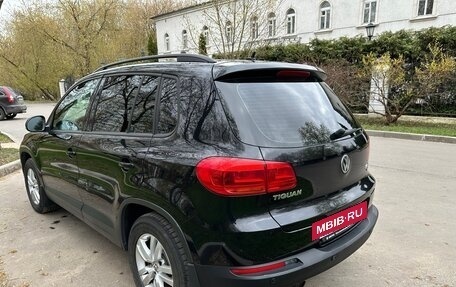 Volkswagen Tiguan I, 2015 год, 1 990 000 рублей, 8 фотография