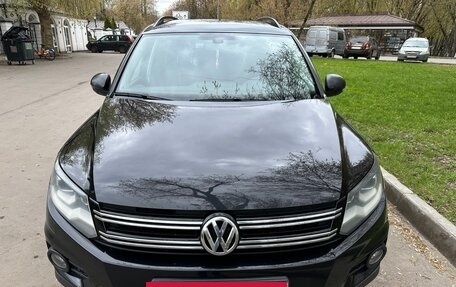 Volkswagen Tiguan I, 2015 год, 1 990 000 рублей, 4 фотография
