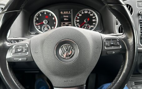 Volkswagen Tiguan I, 2015 год, 1 990 000 рублей, 18 фотография