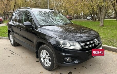 Volkswagen Tiguan I, 2015 год, 1 990 000 рублей, 5 фотография