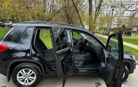 Volkswagen Tiguan I, 2015 год, 1 990 000 рублей, 22 фотография