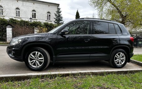 Volkswagen Tiguan I, 2015 год, 1 990 000 рублей, 26 фотография