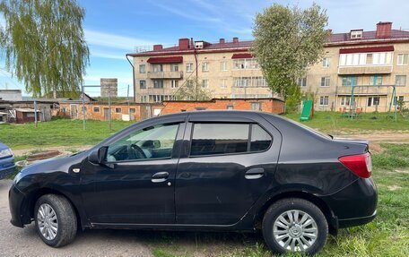 Renault Logan II, 2014 год, 350 000 рублей, 2 фотография