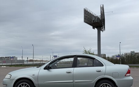 Nissan Almera Classic, 2007 год, 420 000 рублей, 3 фотография