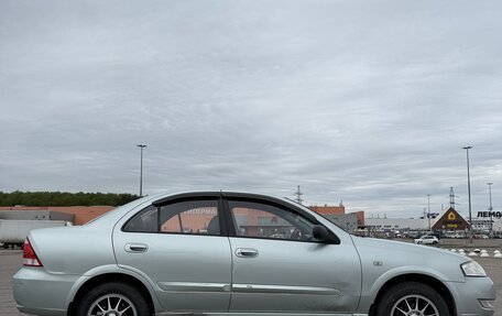 Nissan Almera Classic, 2007 год, 420 000 рублей, 7 фотография