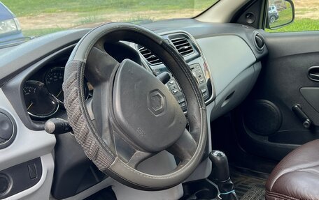 Renault Logan II, 2014 год, 350 000 рублей, 6 фотография