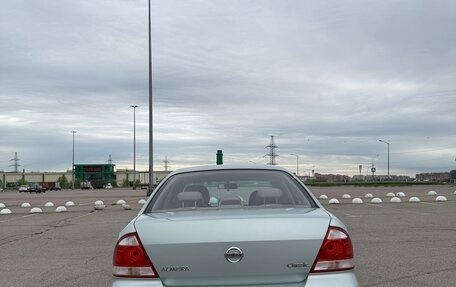 Nissan Almera Classic, 2007 год, 420 000 рублей, 5 фотография