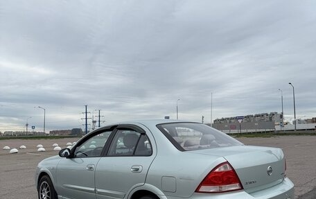 Nissan Almera Classic, 2007 год, 420 000 рублей, 4 фотография