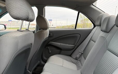 Nissan Almera Classic, 2007 год, 420 000 рублей, 12 фотография