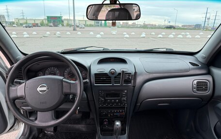 Nissan Almera Classic, 2007 год, 420 000 рублей, 11 фотография