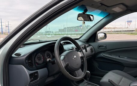 Nissan Almera Classic, 2007 год, 420 000 рублей, 13 фотография