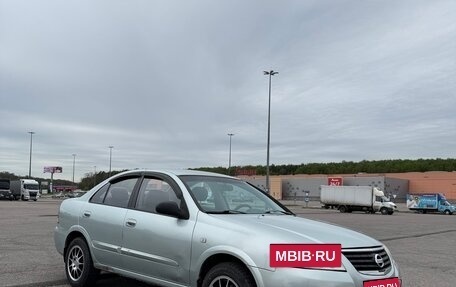 Nissan Almera Classic, 2007 год, 420 000 рублей, 8 фотография