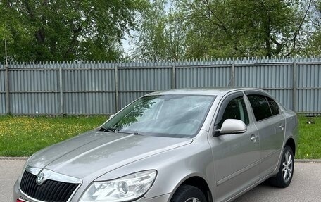 Skoda Octavia, 2011 год, 880 000 рублей, 2 фотография