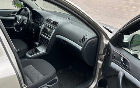 Skoda Octavia, 2011 год, 880 000 рублей, 12 фотография