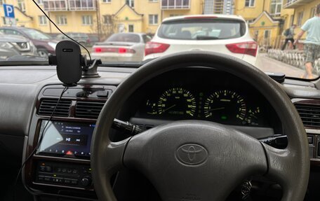 Toyota Corona IX (T190), 1997 год, 330 000 рублей, 4 фотография