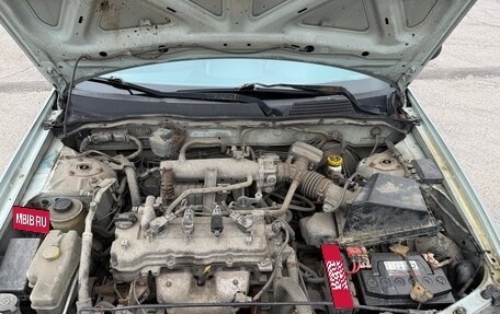 Nissan Almera Classic, 2007 год, 420 000 рублей, 14 фотография