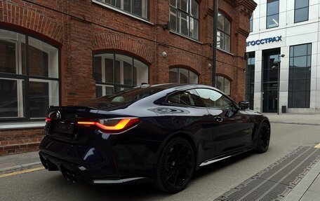 BMW M4, 2021 год, 11 700 000 рублей, 4 фотография