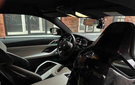 BMW M4, 2021 год, 11 700 000 рублей, 6 фотография