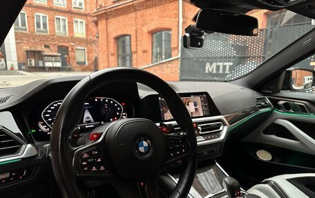 BMW M4, 2021 год, 11 700 000 рублей, 7 фотография