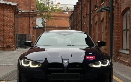 BMW M4, 2021 год, 11 700 000 рублей, 2 фотография