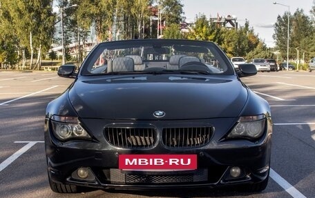 BMW 6 серия, 2005 год, 1 000 000 рублей, 2 фотография
