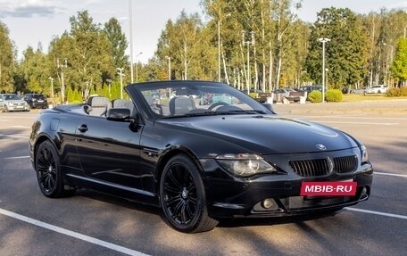 BMW 6 серия, 2005 год, 1 000 000 рублей, 3 фотография