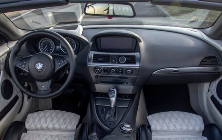 BMW 6 серия, 2005 год, 1 000 000 рублей, 8 фотография