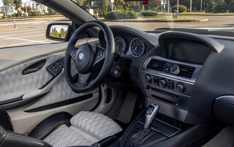 BMW 6 серия, 2005 год, 1 000 000 рублей, 7 фотография