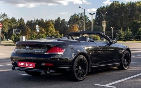 BMW 6 серия, 2005 год, 1 000 000 рублей, 4 фотография