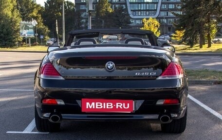 BMW 6 серия, 2005 год, 1 000 000 рублей, 5 фотография