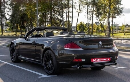 BMW 6 серия, 2005 год, 1 000 000 рублей, 6 фотография