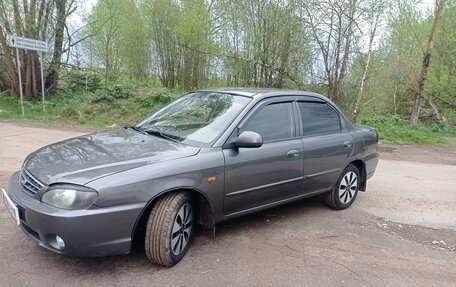 KIA Spectra II (LD), 2005 год, 260 000 рублей, 2 фотография