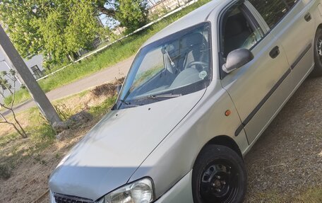 Hyundai Accent II, 2008 год, 300 000 рублей, 5 фотография