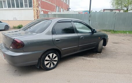 KIA Spectra II (LD), 2005 год, 260 000 рублей, 4 фотография