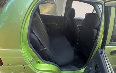 Daewoo Matiz I, 2005 год, 180 000 рублей, 6 фотография