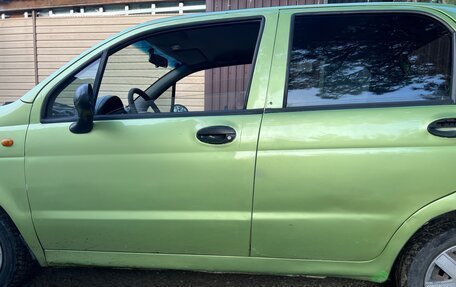 Daewoo Matiz I, 2005 год, 180 000 рублей, 3 фотография
