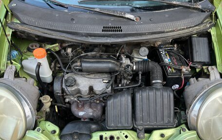 Daewoo Matiz I, 2005 год, 180 000 рублей, 8 фотография