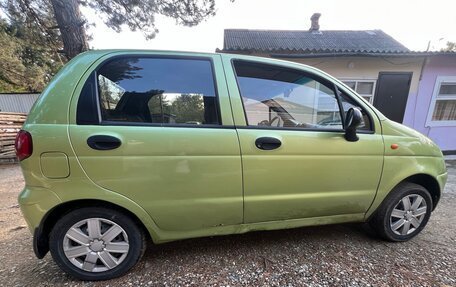 Daewoo Matiz I, 2005 год, 180 000 рублей, 2 фотография