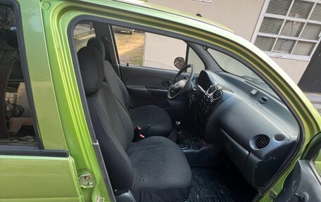 Daewoo Matiz I, 2005 год, 180 000 рублей, 5 фотография