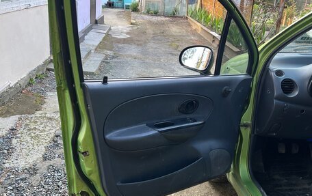 Daewoo Matiz I, 2005 год, 180 000 рублей, 7 фотография
