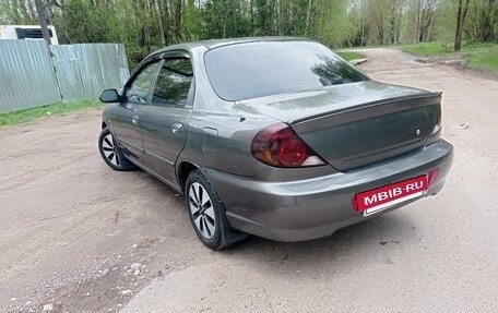 KIA Spectra II (LD), 2005 год, 260 000 рублей, 6 фотография