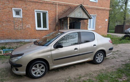 Peugeot 206, 2008 год, 300 000 рублей, 5 фотография