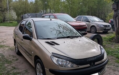 Peugeot 206, 2008 год, 300 000 рублей, 4 фотография