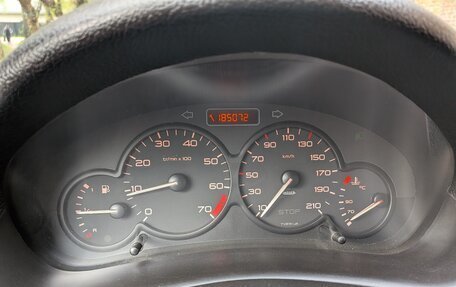 Peugeot 206, 2008 год, 300 000 рублей, 13 фотография
