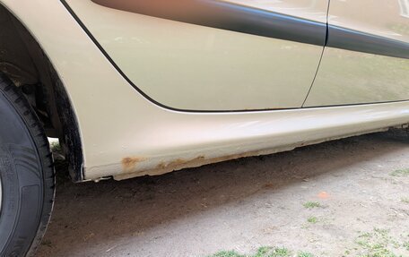 Peugeot 206, 2008 год, 300 000 рублей, 15 фотография