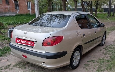 Peugeot 206, 2008 год, 300 000 рублей, 6 фотография