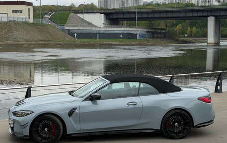 BMW M4, 2022 год, 9 500 000 рублей, 3 фотография